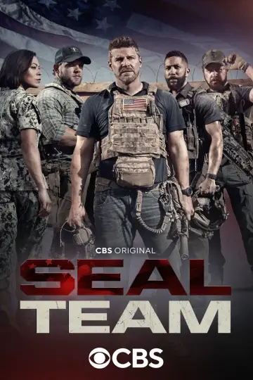 Plakat к сериалу "SEAL Team" #1264914