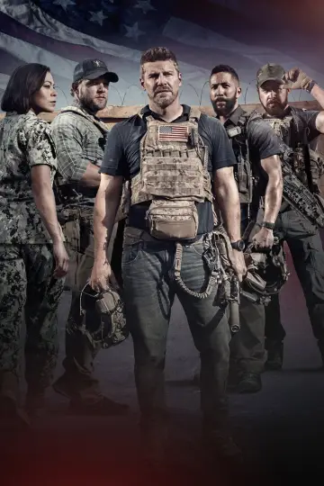 Plakat к сериалу "SEAL Team" #1264916