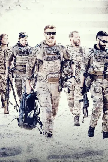 Plakat к сериалу "SEAL Team" #1264917