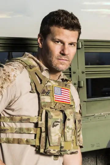 Plakat к сериалу "SEAL Team" #1264919