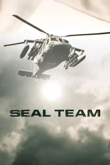 Plakat к сериалу "SEAL Team" #1264920