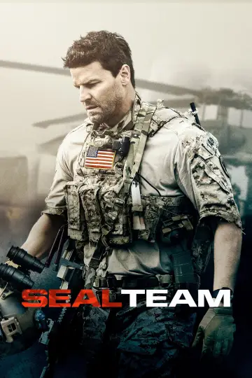 Plakat к сериалу "SEAL Team" #1264921
