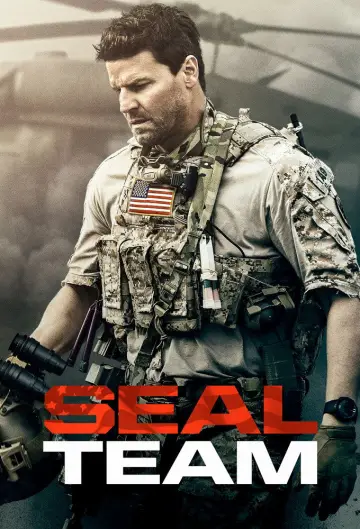 Plakat к сериалу "SEAL Team" #1264923