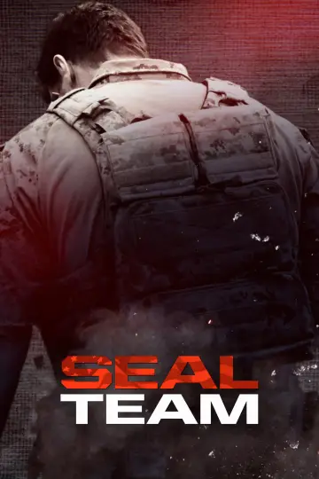 Plakat к сериалу "SEAL Team" #1264924