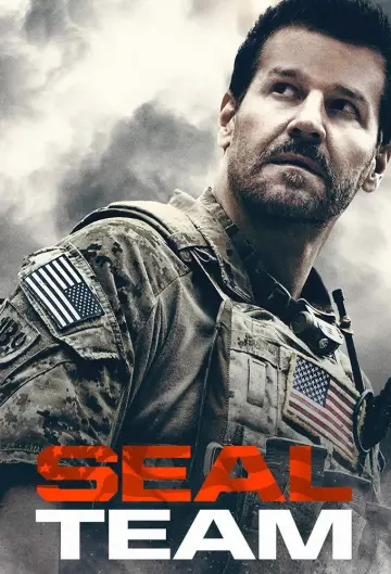 Plakat к сериалу "SEAL Team" #1264925