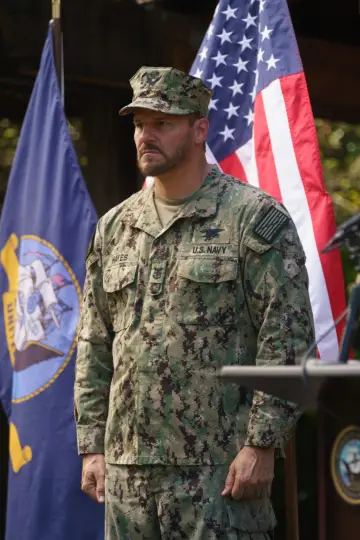 Plakat к сериалу "SEAL Team" #1264926