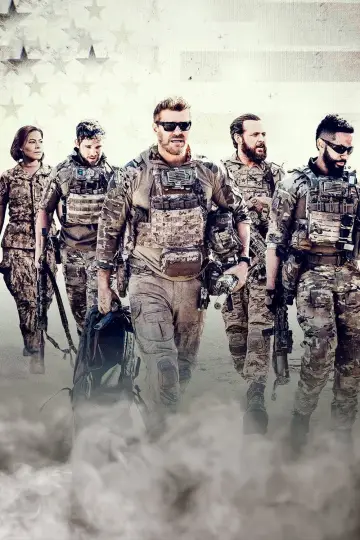 Plakat к сериалу "SEAL Team" #1264928