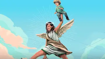 Zasłona do serialu "SMILF" #1813419