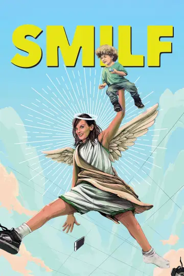 Plakat do serialu "SMILF" #1813422