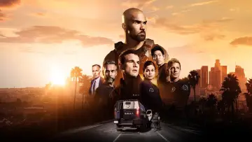 Zasłona к сериалу "S.W.A.T." #1245455