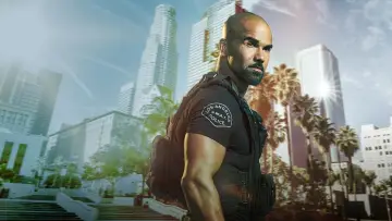 Zasłona к сериалу "S.W.A.T." #1245457
