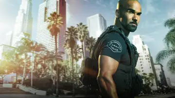 Zasłona к сериалу "S.W.A.T." #1245464