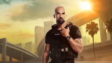 Zasłona к сериалу "S.W.A.T." #1245466