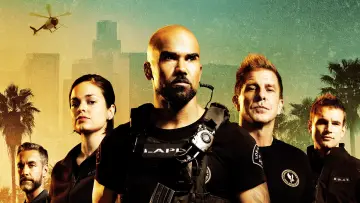 Zasłona к сериалу "S.W.A.T." #1245469
