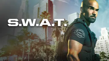 Zasłona к сериалу "S.W.A.T." #1245472