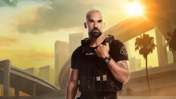 Zasłona к сериалу "S.W.A.T." #1245475