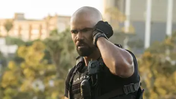 Zasłona к сериалу "S.W.A.T." #1245477