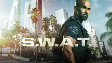 Zasłona к сериалу "S.W.A.T." #1245481