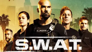 Zasłona к сериалу "S.W.A.T." #1245482
