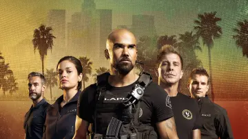 Zasłona к сериалу "S.W.A.T." #1245485