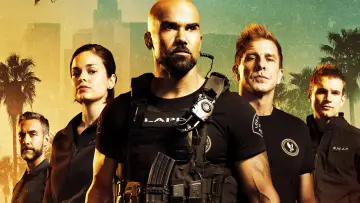 Zasłona к сериалу "S.W.A.T." #1245494