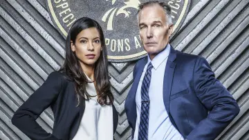 Zasłona к сериалу "S.W.A.T." #1245496