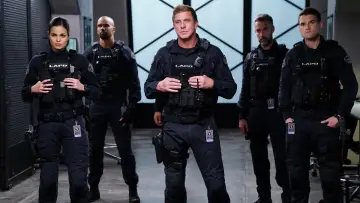 Zasłona к сериалу "S.W.A.T." #1245498