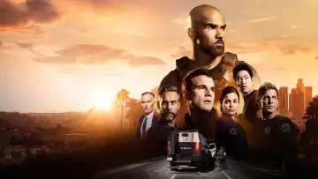 Zasłona к сериалу "S.W.A.T." #1245499