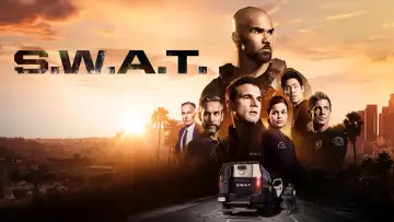 Zasłona к сериалу "S.W.A.T." #1245507