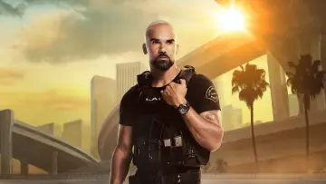 Zasłona к сериалу "S.W.A.T." #1245509