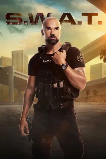 S.W.A.T. plakat