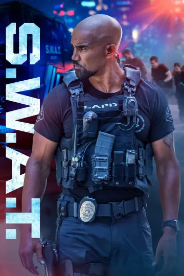 Plakat к сериалу "S.W.A.T." #1245533