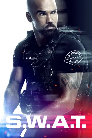 Plakat к сериалу "S.W.A.T." #1245535