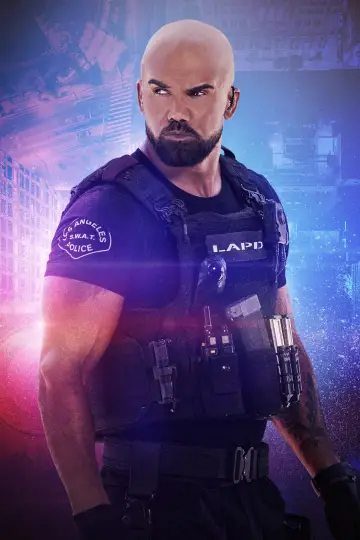 Plakat к сериалу "S.W.A.T." #1245538