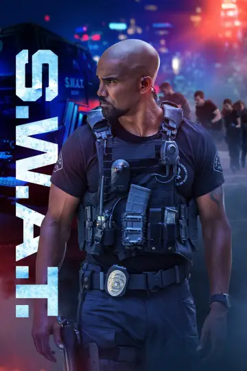 Plakat к сериалу "S.W.A.T." #1245543