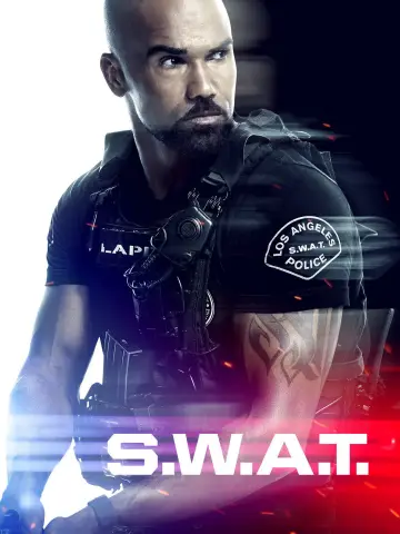 Plakat к сериалу "S.W.A.T." #1245544