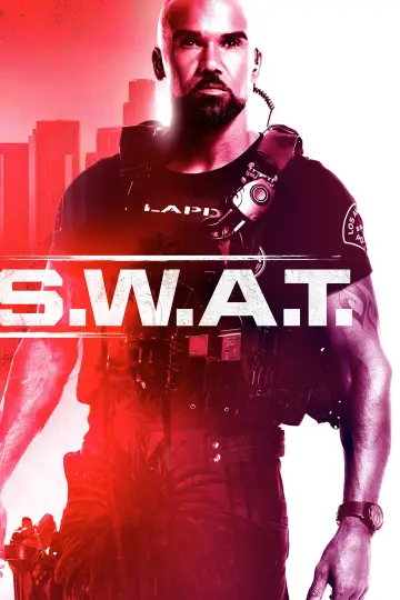 Plakat к сериалу "S.W.A.T." #1245546