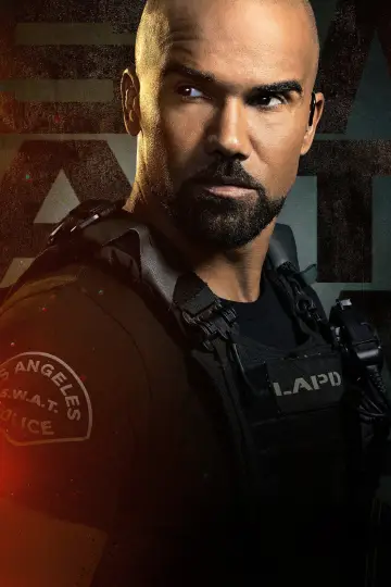 Plakat к сериалу "S.W.A.T." #1245557