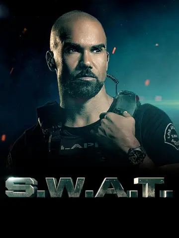 Plakat к сериалу "S.W.A.T." #1245565