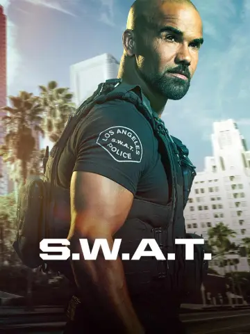 Plakat к сериалу "S.W.A.T." #1245567