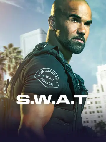 Plakat к сериалу "S.W.A.T." #1245568