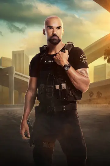 Plakat к сериалу "S.W.A.T." #1245570