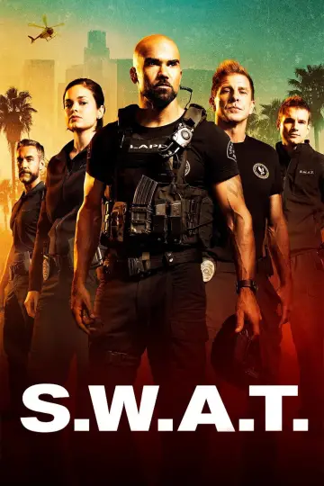 Plakat к сериалу "S.W.A.T." #1245572