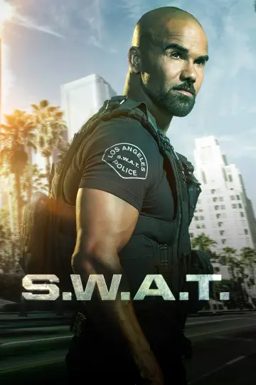 Plakat к сериалу "S.W.A.T." #1245576