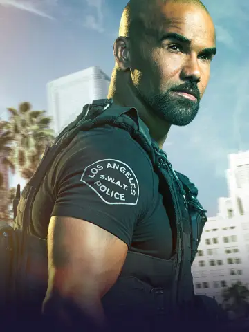Plakat к сериалу "S.W.A.T." #1245580