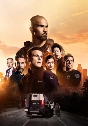 Plakat к сериалу "S.W.A.T." #1245586