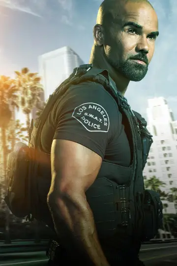Plakat к сериалу "S.W.A.T." #1245589