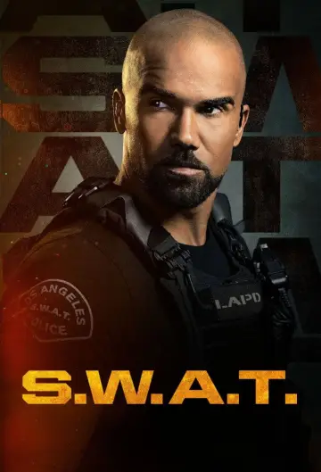 Plakat к сериалу "S.W.A.T." #1245601
