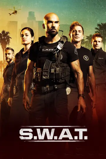 Plakat к сериалу "S.W.A.T." #1245602