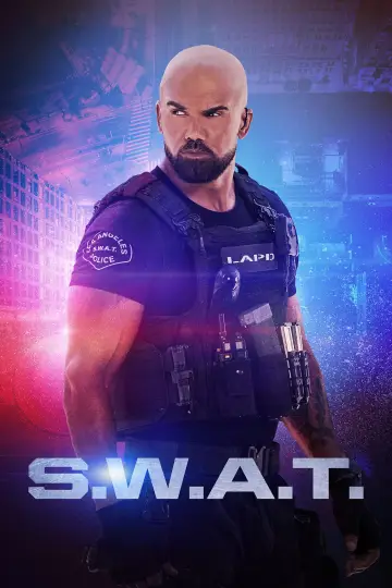 Plakat к сериалу "S.W.A.T." #1245603